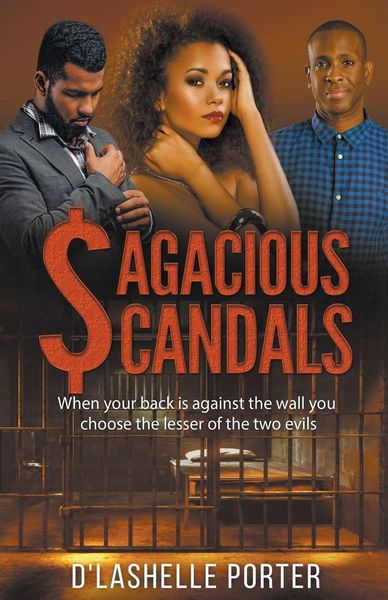 Produktbild: Sagacious Scandals