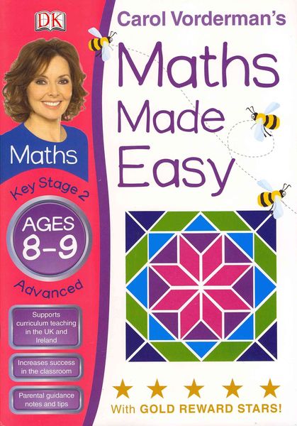 Produktbild: Maths Made Easy Ages 8-9 Key Stage 2 Advanced