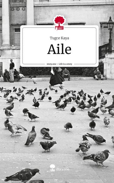 Produktbild: Aile. Life is a Story - story.one