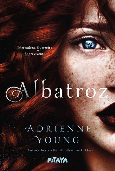 Produktbild: Albatroz - O romance n&aacute;utico da autora best-seller Adrienne Young