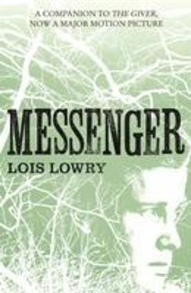 Cover of the book Messenger