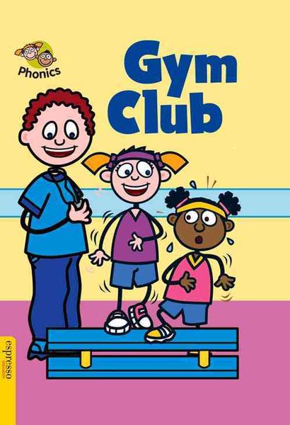Produktbild: Budgell, G: Gym Club