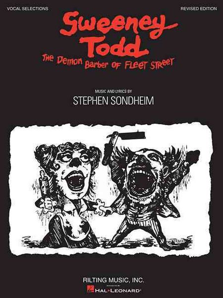 Produktbild: Sweeney Todd