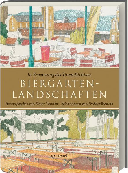 Produktbild: Biergartenlandschaften - In Erwartung der Unendlichkeit