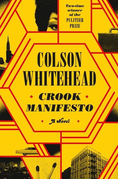 Produktbild: Whitehead, C: Crook Manifesto