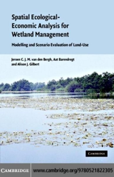 Produktbild: Spatial Ecological-Economic Analysis for Wetland Management