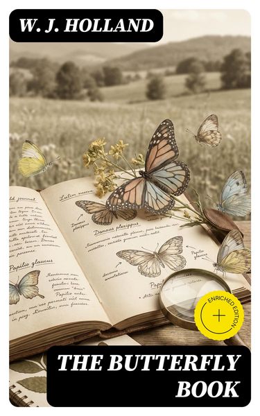 Produktbild: The Butterfly Book (Annotated)