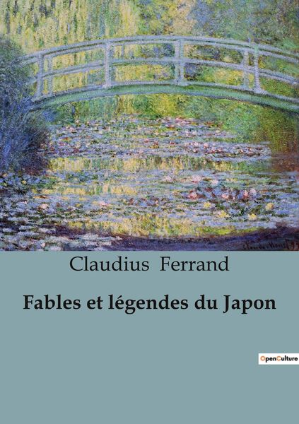 Produktbild: Fables et l&eacute;gendes du Japon