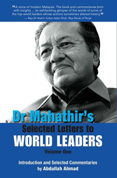 Produktbild: Dr Mahathir's Selected Letters to World Leaders-Volume 1
