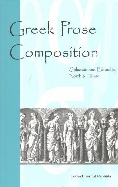 Produktbild: North, M: Greek Prose Composition