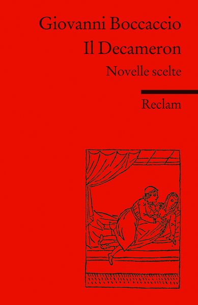 Produktbild: Il Decameron