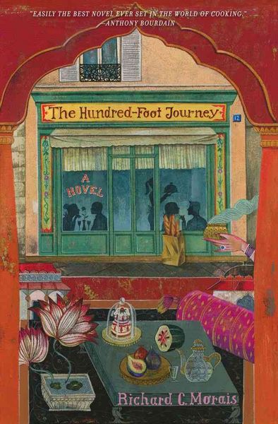 Produktbild: The Hundred-Foot Journey