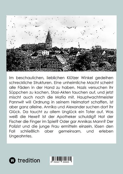 Produktbild: Toter Biber. Wilde Maus