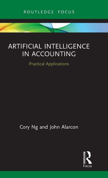 Produktbild: Artificial Intelligence in Accounting