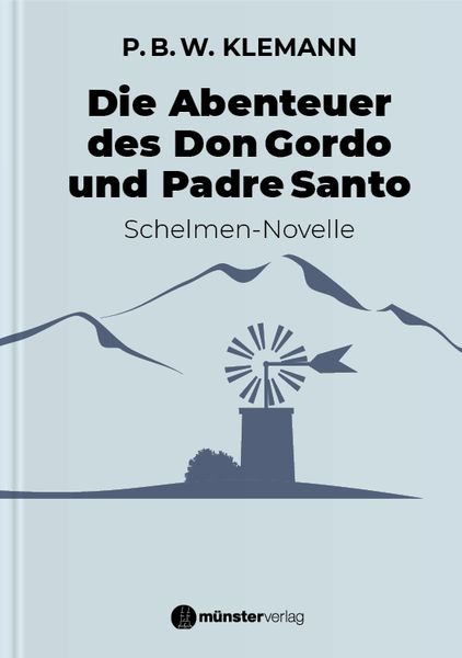 Produktbild: Die Abenteuer des Don Gordo und Padre Santo
