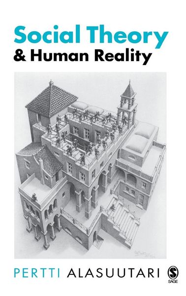 Produktbild: Social Theory and Human Reality