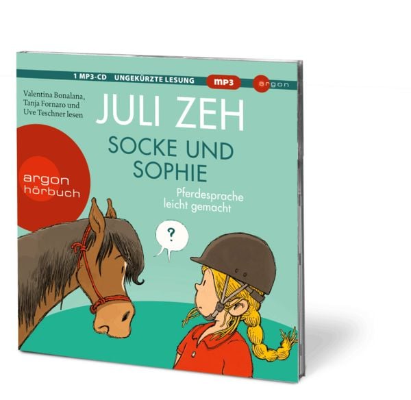 Produktbild: Socke und Sophie