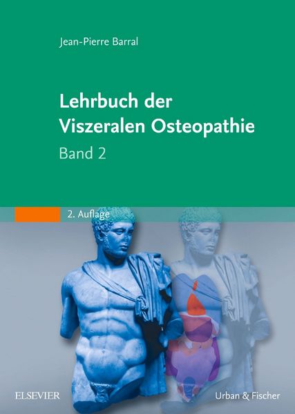 Produktbild: Lehrbuch der Viszeralen Osteopathie