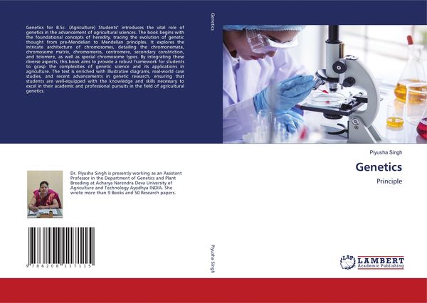 Produktbild: Genetics