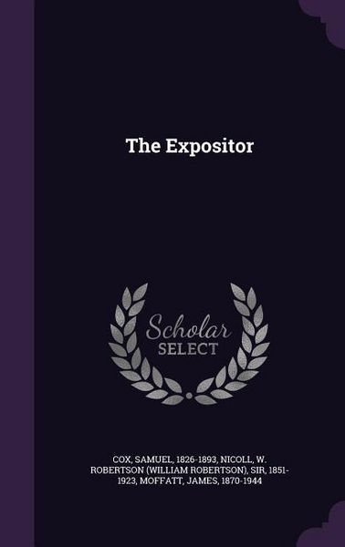 Produktbild: The Expositor