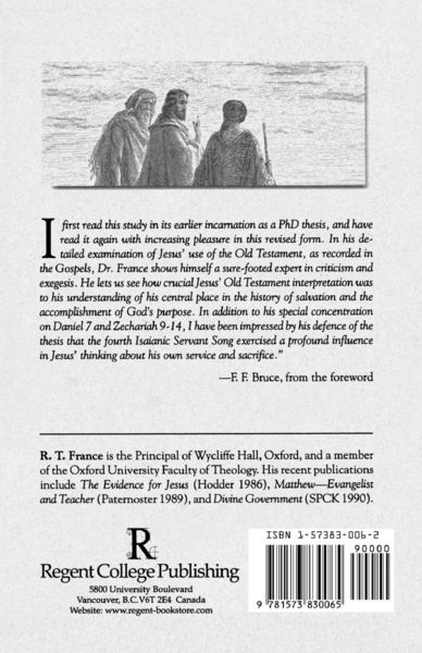 Produktbild: Jesus and the Old Testament