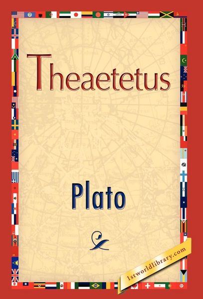 Produktbild: Theaetetus