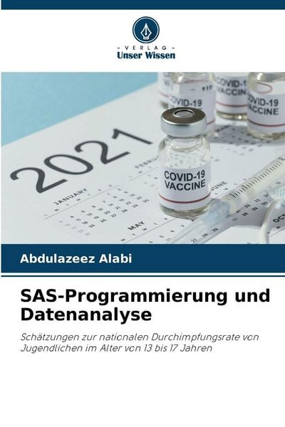 Produktbild: SAS-Programmierung und Datenanalyse