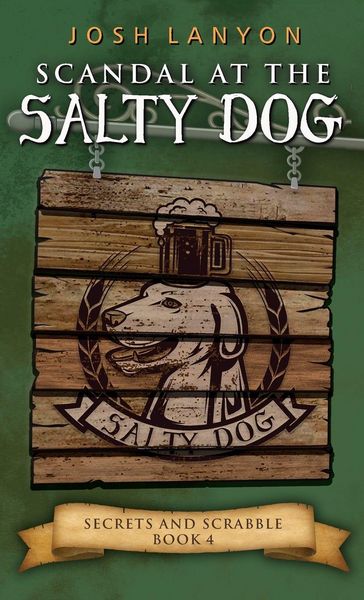 Produktbild: Scandal at the Salty Dog