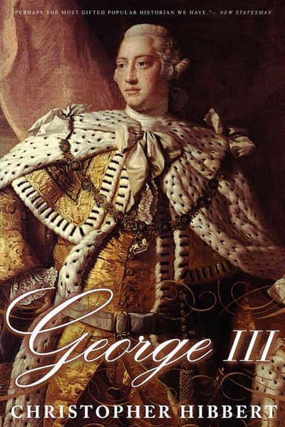 Produktbild: George III
