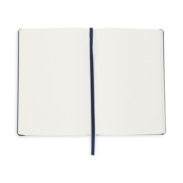 Produktbild: Notizbuch A5 Hardcover Snoopy "Zwischen den Zeilen"