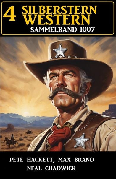 Produktbild: 4 Silberstern Western Sammelband 1007