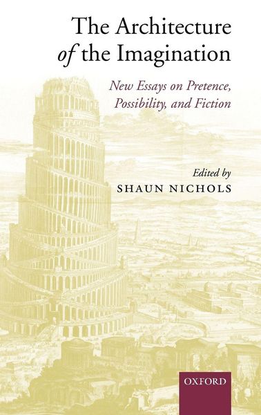 Produktbild: The Architecture of Imagination