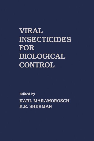 Produktbild: Viral Insecticides for Biological Control