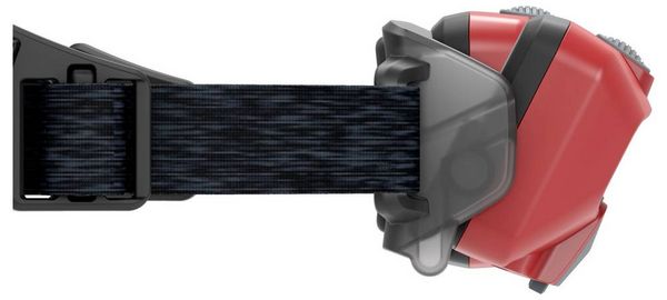 Produktbild: Ledlenser HF6R Core red LED Stirnlampe akkubetrieben 800lm 60h 502967