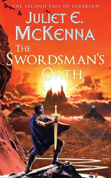 Produktbild: The Swordsman's Oath