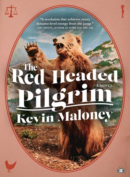 Produktbild: The Red-Headed Pilgrim
