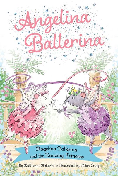Produktbild: Angelina Ballerina and the Dancing Princess