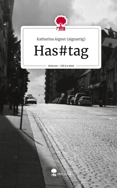 Produktbild: Has#tag. Life is a Story - story.one