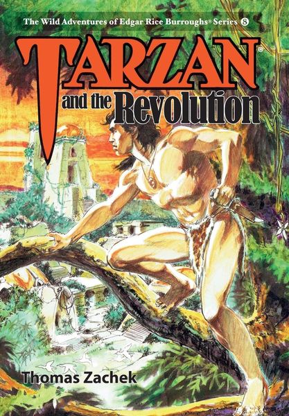 Produktbild: Tarzan and the Revolution
