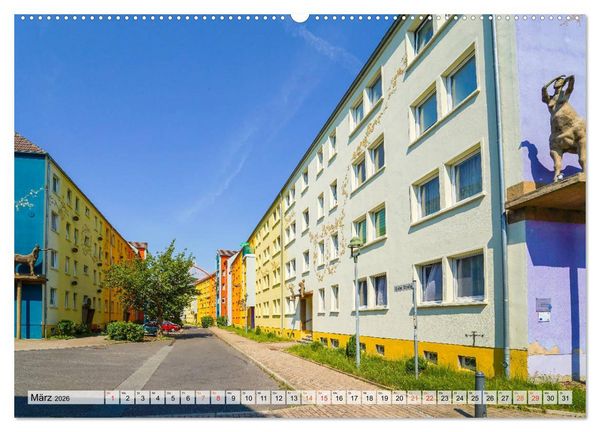 Produktbild: Zittau Impressionen (Wandkalender 2026 DIN A2 quer), CALVENDO Monatskalender