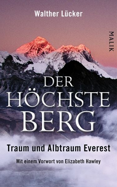 Produktbild: Der h&ouml;chste Berg