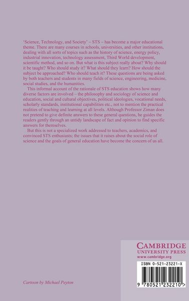 Produktbild: Teaching and Learning about Science and Society