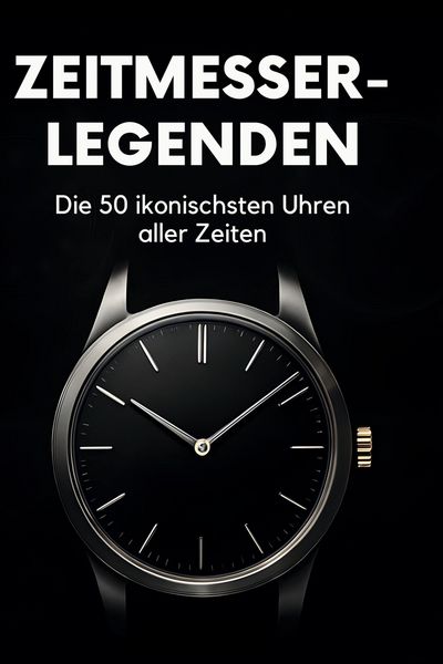 Produktbild: Zeitmesser-Legenden