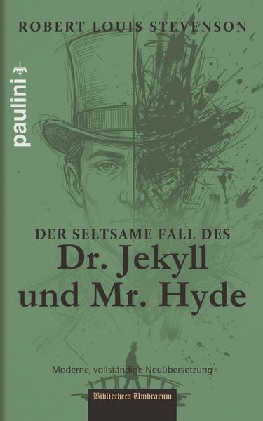 Produktbild: Der seltsame Fall des Dr. Jekyll und Mr. Hyde