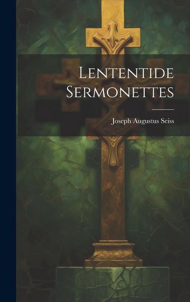 Produktbild: Lententide Sermonettes