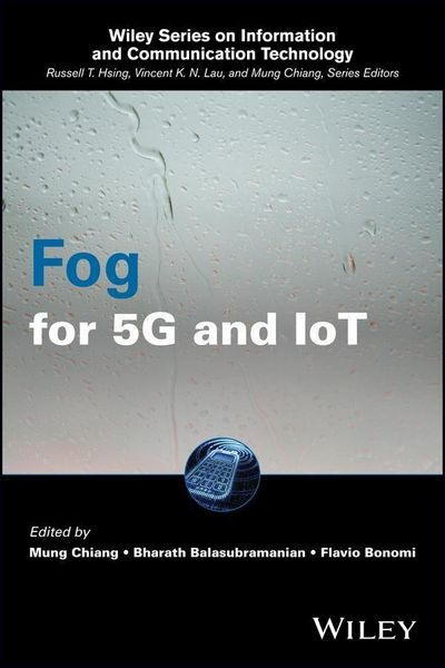 Produktbild: Fog for 5G and IoT