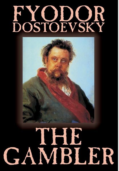 Produktbild: The Gambler by Fyodor M. Dostoevsky, Fiction, Classics.