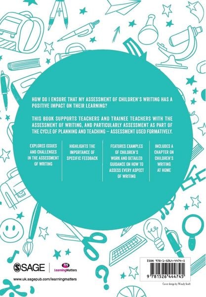 Produktbild: Assessing Children's Writing