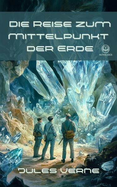 Produktbild: Jules Verne: Die Reise zum Mittelpunkt der Erde