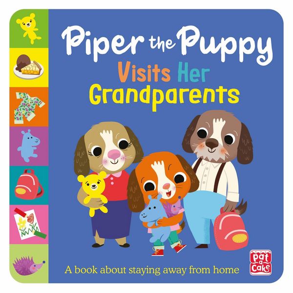 Produktbild: Piper the Puppy Visits her Grandparents